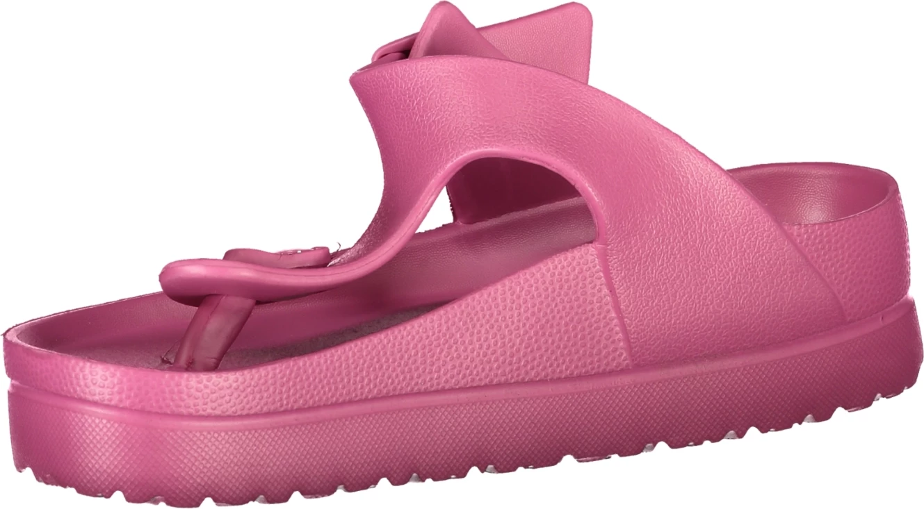 Papuqe Carrera femra, rozë