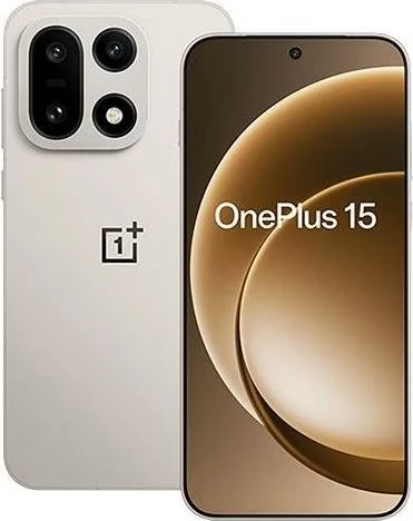Celular OnePlus 15, 16GB RAM, 512GB, 6.78 inç, 5G, Sand Storm