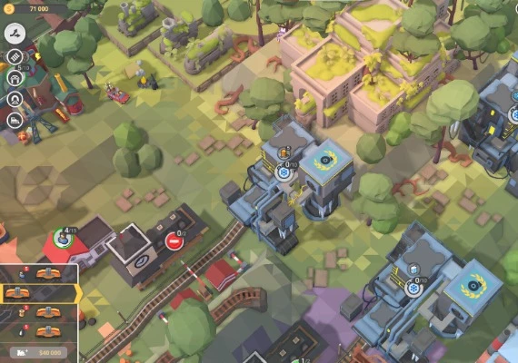 Train Valley 2 - Patent Pending DLC Global