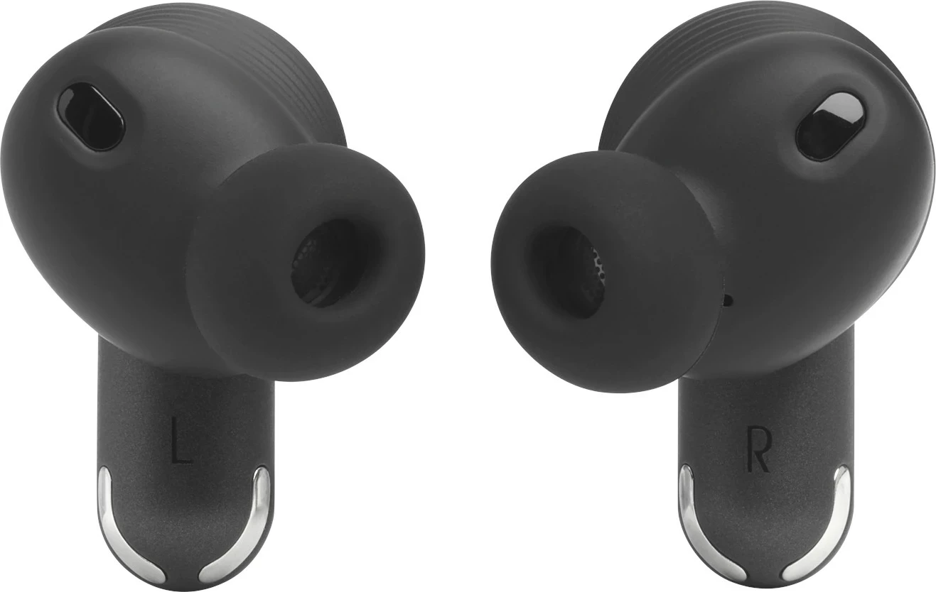 Kufje TWS JBL Tour Pro 2 me ANC, të zeza