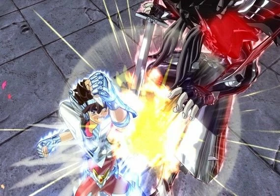 Saint Seiya: Soldiers' Soul EN/DE/FR/IT Global