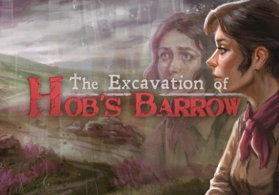 The Excavation of Hob's Barrow EN Global