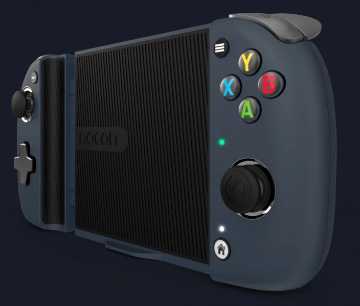 Kontroller lojërash Nacon MG-X Holder për Android, Bluetooth 4.2, bateri 20 orë