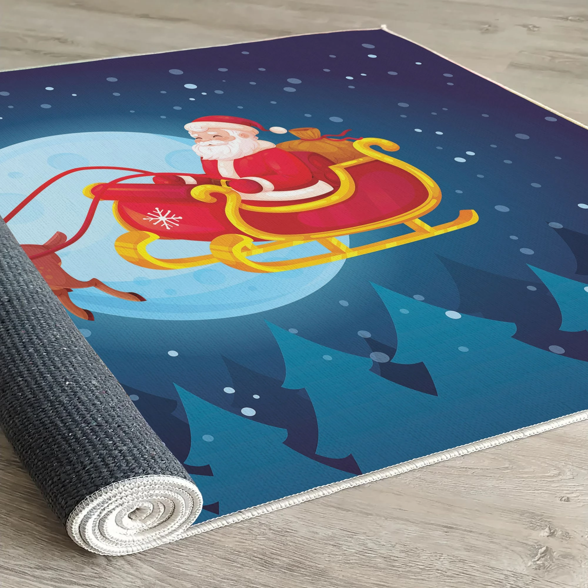 Qilim multingjyrësh, 160x230cm, Conceptum Hypnose, Woopamuk442