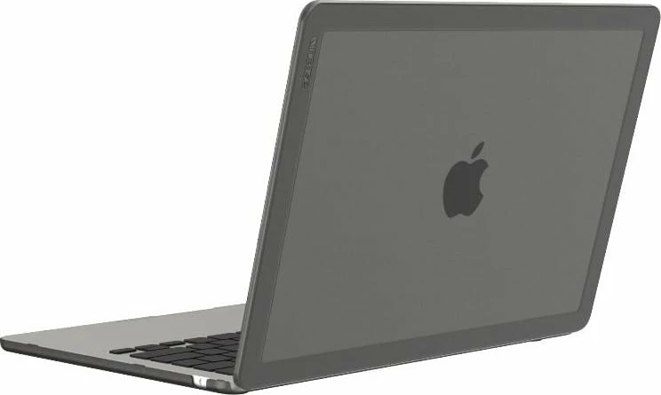 Etui i fortë për laptop Incase Edge Hardshell për MacBook Air 15" (M3 2024/M2 2023), polikarbonat, mat, i zi