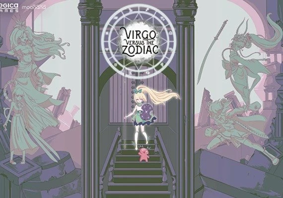 Virgo Versus The Zodiac EN/JA/ZH Global