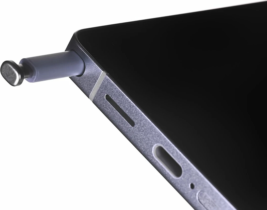 Celular Samsung Galaxy S25 Ultra, 6.9", 12+512GB, silver titanium