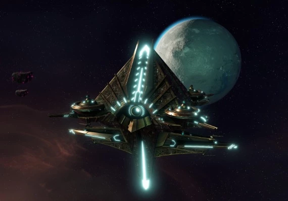 Sins of a Solar Empire II - Paths to Power DLC Global