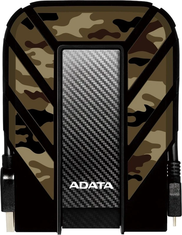 Hard disk i jashtëm ADATA HD710 Pro, 2TB 