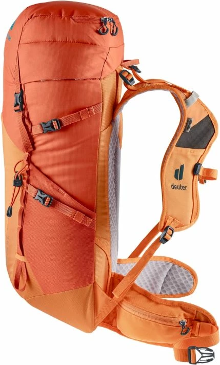 Çantë shpine Yakimasport Speed Lite 28 SL, paprika-saffron