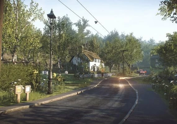 Everybody's Gone to the Rapture Global
