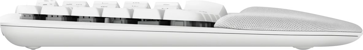 Tastierë ergonomike Logitech Wave Keys wireless, OFFWHITE