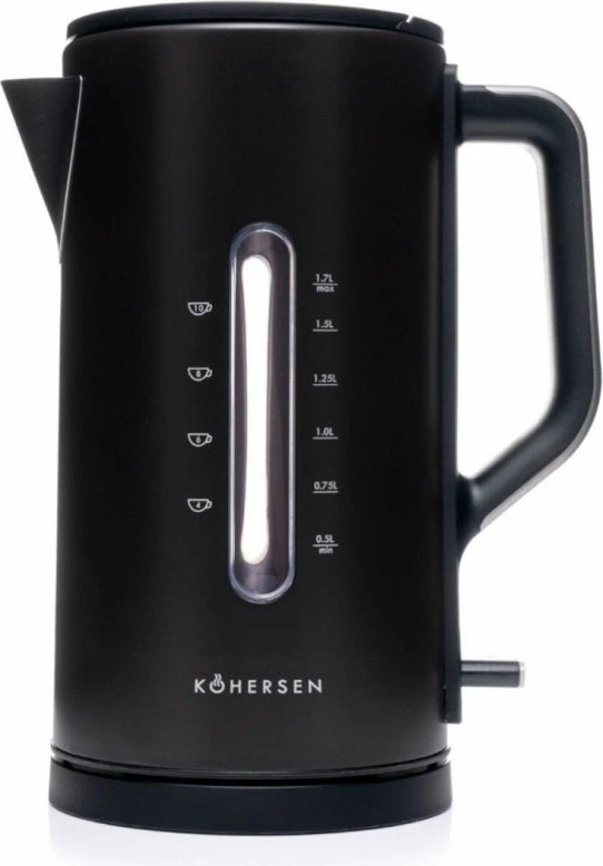 çajnik elektrik KOHERSEN Modern Matt A451, i zi