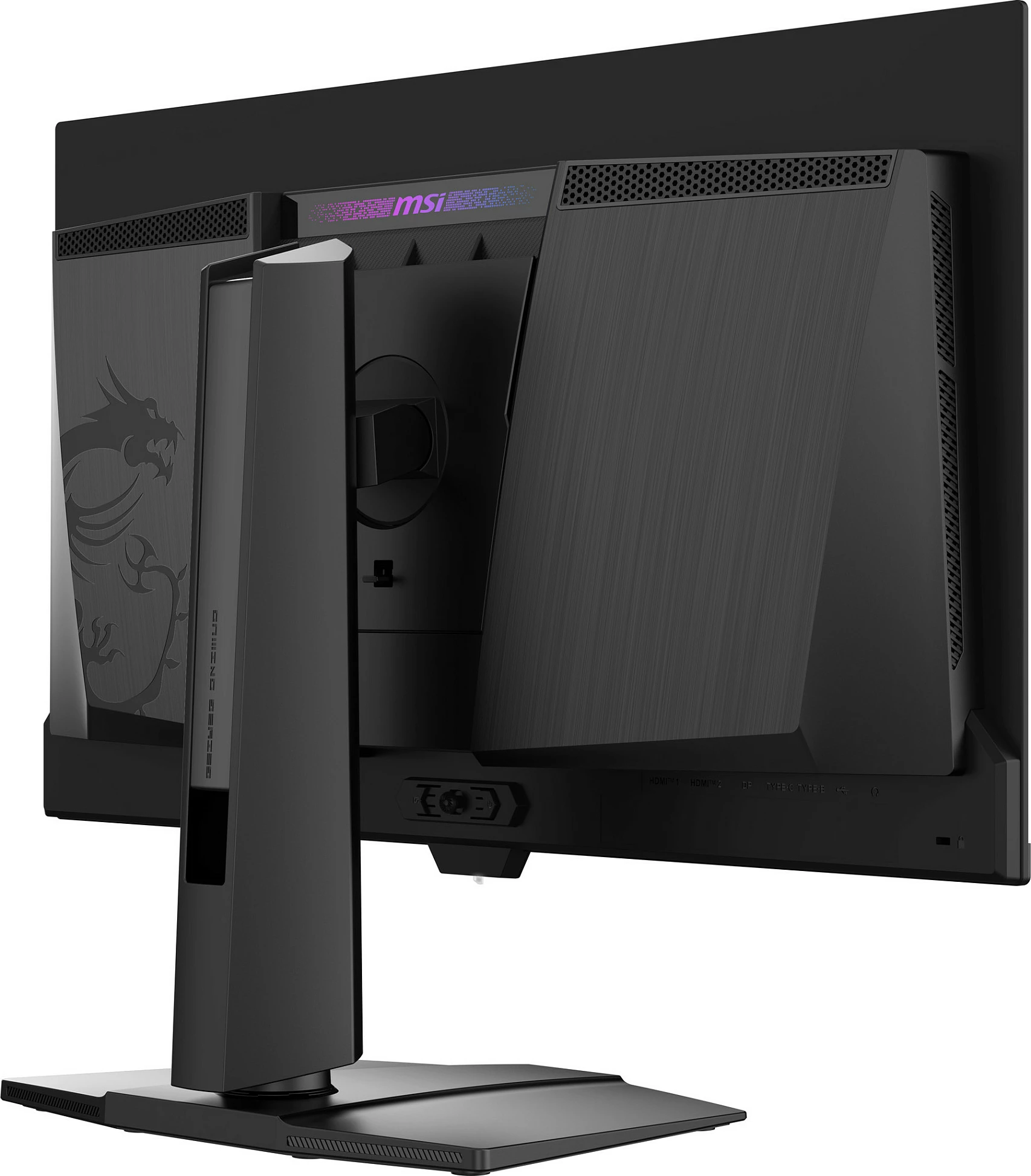 Monitor gaming MSI MPG 271QRDE QD-OLED X50, 27" WQHD 2560x1440, QD-OLED, 500Hz