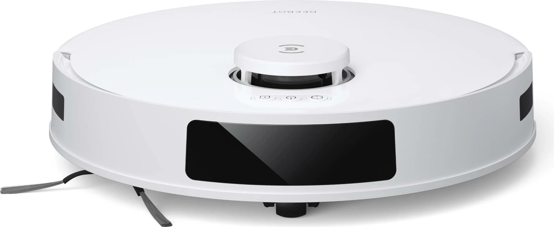 Fshesë robotike Ecovacs Deebot N20 2-në-1, 8000Pa, 5200mAh, e bardhë