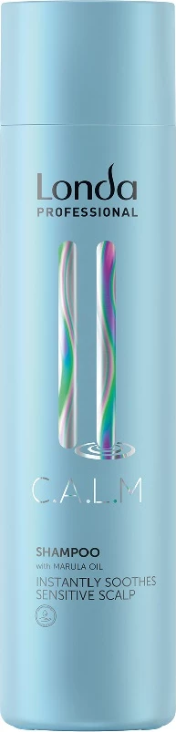 Shampon për femra Londa Professional C.A.L.M për skalp të ndjeshëm dhe të thatë, 250ml