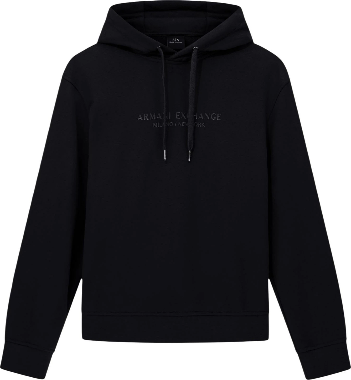 Duks me kapuç për meshkuj Armani Exchange XM001294 AF20934, i zi [Madhësia: L]