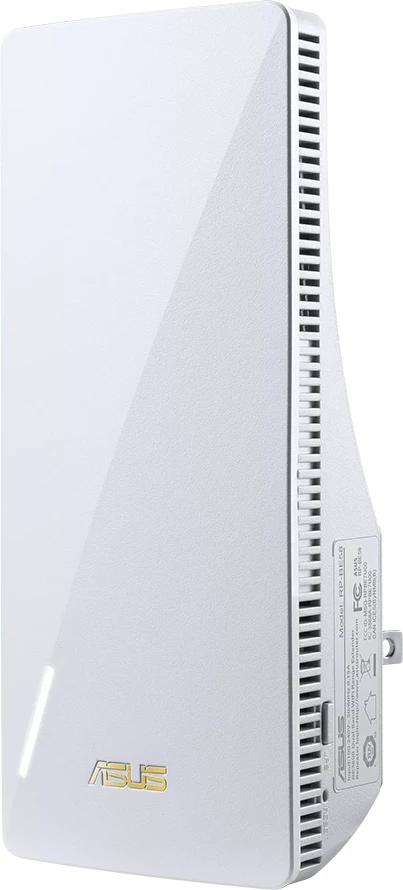 Zgjatues WiFi ASUS RP-BE58 BE3600, WiFi 7 dual-band, 1x Gigabit LAN, i bardhë