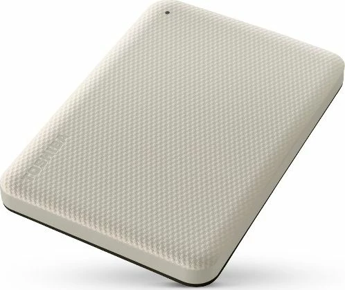 Hard disk i jashtëm Toshiba Canvio Advance 1TB USB 3.0 (HDTCA10EW3AA) i bardhë