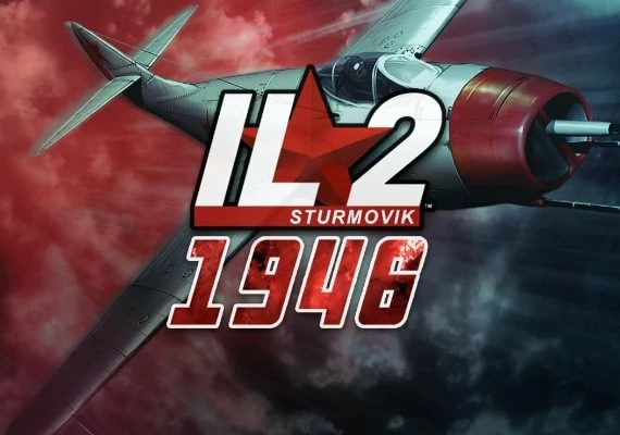 IL-2 Sturmovik: 1946 EN/RU Global