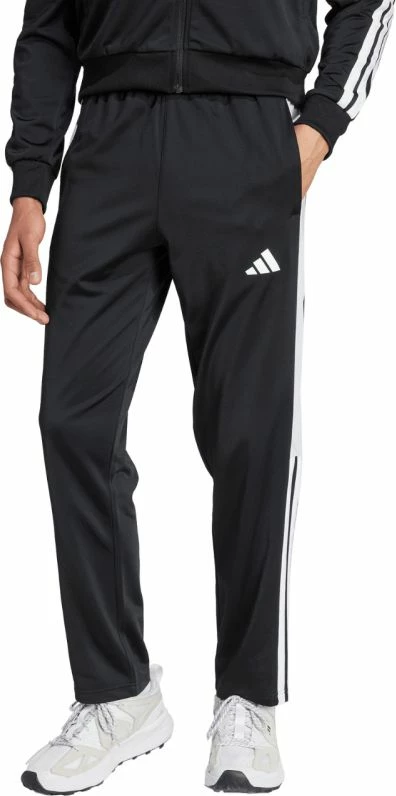 Pantallona sportive adidas për meshkuj, të zeza [Madhësia: XL]