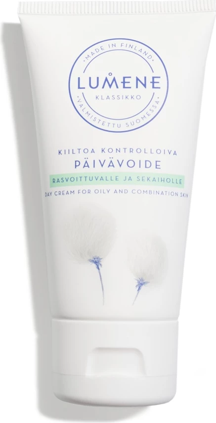 Krem dite matifikues për femra Lumene Classic për lëkurë të përzier dhe të yndyrshme, 50ml