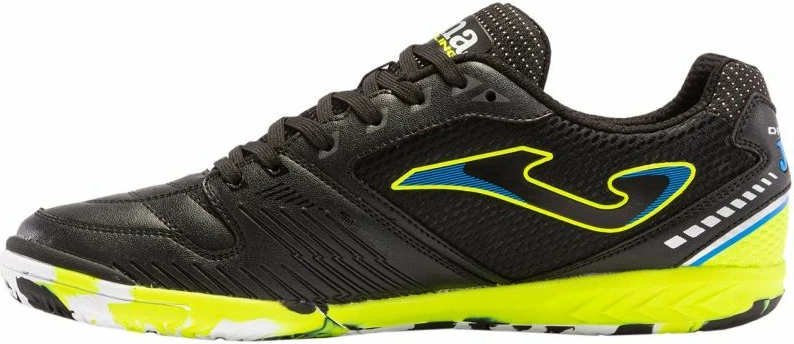 Atlete futbolli për meshkuj Joma, të zeza/ të verdha [Madhësia: 40.5]