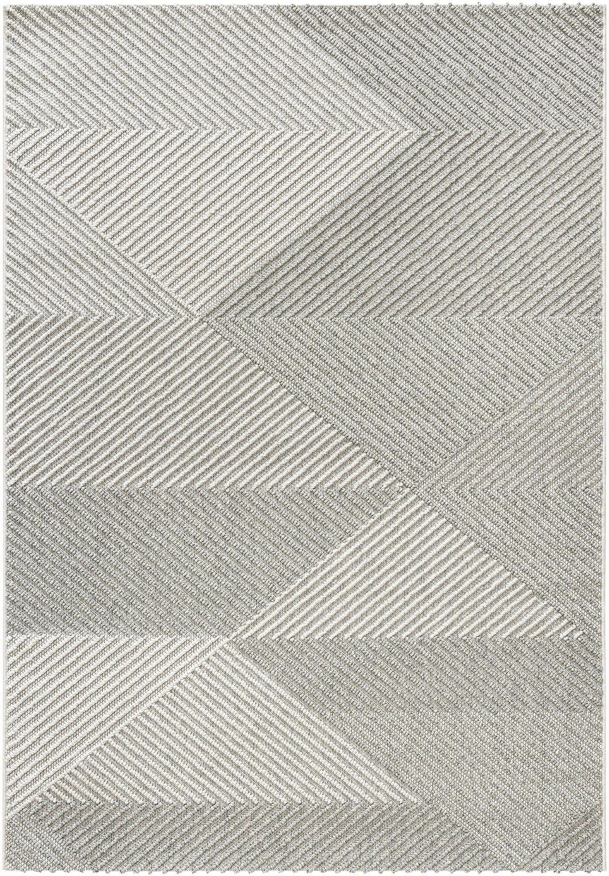 Qilim (140 x 200) Conceptum Hypnose, 19270A - krem, gri