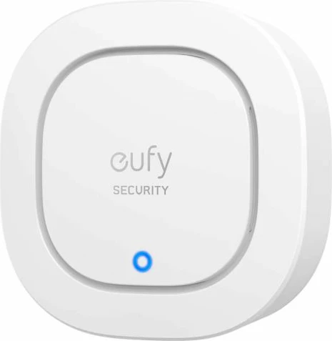 Sirenë alarmi wireless eufy Security T89703D1 105 dB, e bardhë