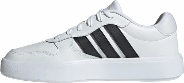 Atlete për meshkuj adidas, të bardha [Madhësia: 44]