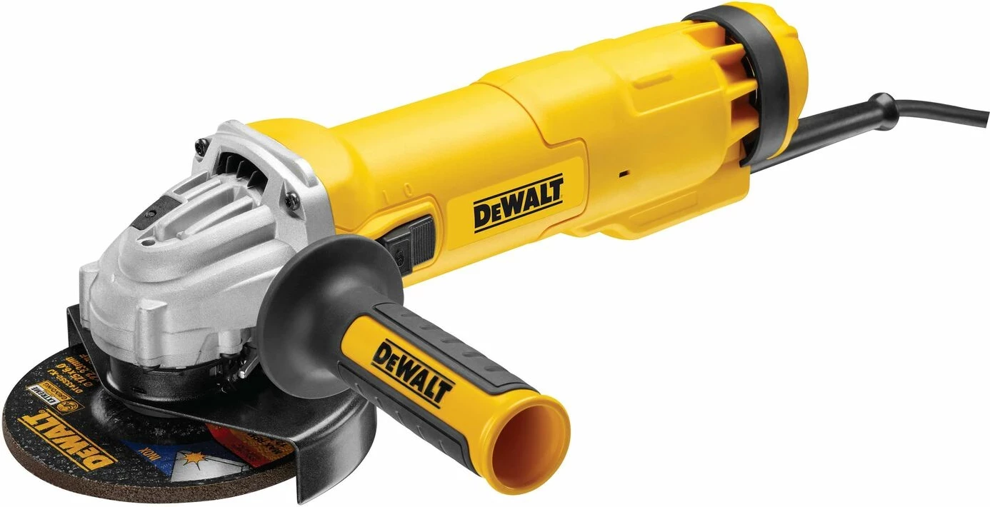 Brus këndor Dewalt DWE4217 1200 W 125 mm