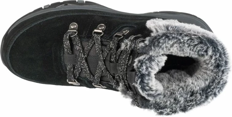 Këpucë Skechers femra, të zeza