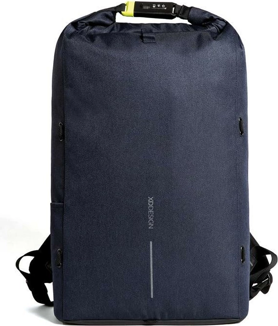 Shpinore, XD Design, Bobby Urban Lite P705.505, 27L, për laptop 15.6", anti-vjedhje, blu navy