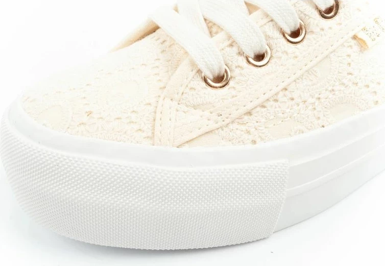 Atlete platforme për femra Lee Cooper, bezhë