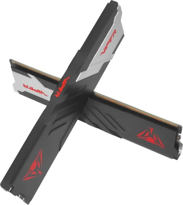 RAM Memorje Patriot Viper Venom DDR5 32GB (2x16GB) 7000MHz PVV532G700C32K, e zezë