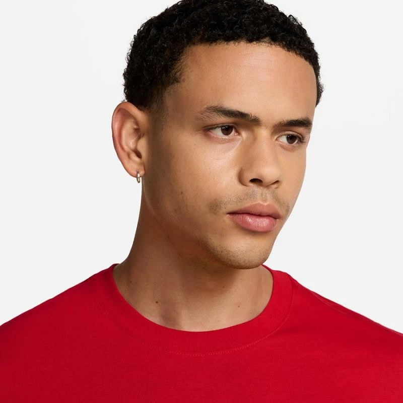 Maicë për meshkuj Nike, e kuqe