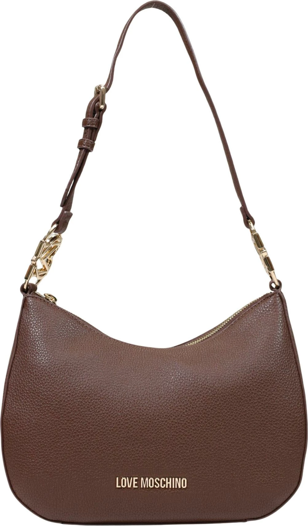 Çantë supi Love Moschino JC4012PP1, kafe