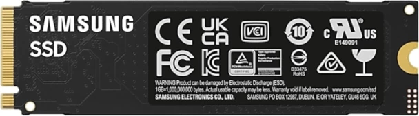 Disk SSD Samsung 990 EVO Plus 4TB M.2 2280 NVMe PCIe 5.0 x2