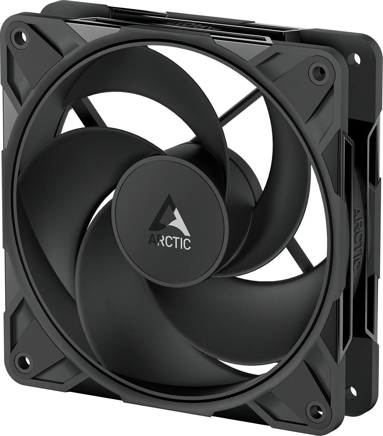 Ventilator për kasë ARCTIC P12 Pro Reverse, i zi