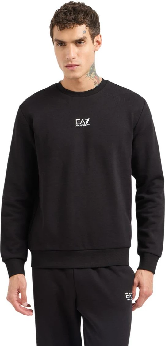 Duks për meshkuj EA7 8NPM34 PJVTZ, i zi [Madhësia: XL]