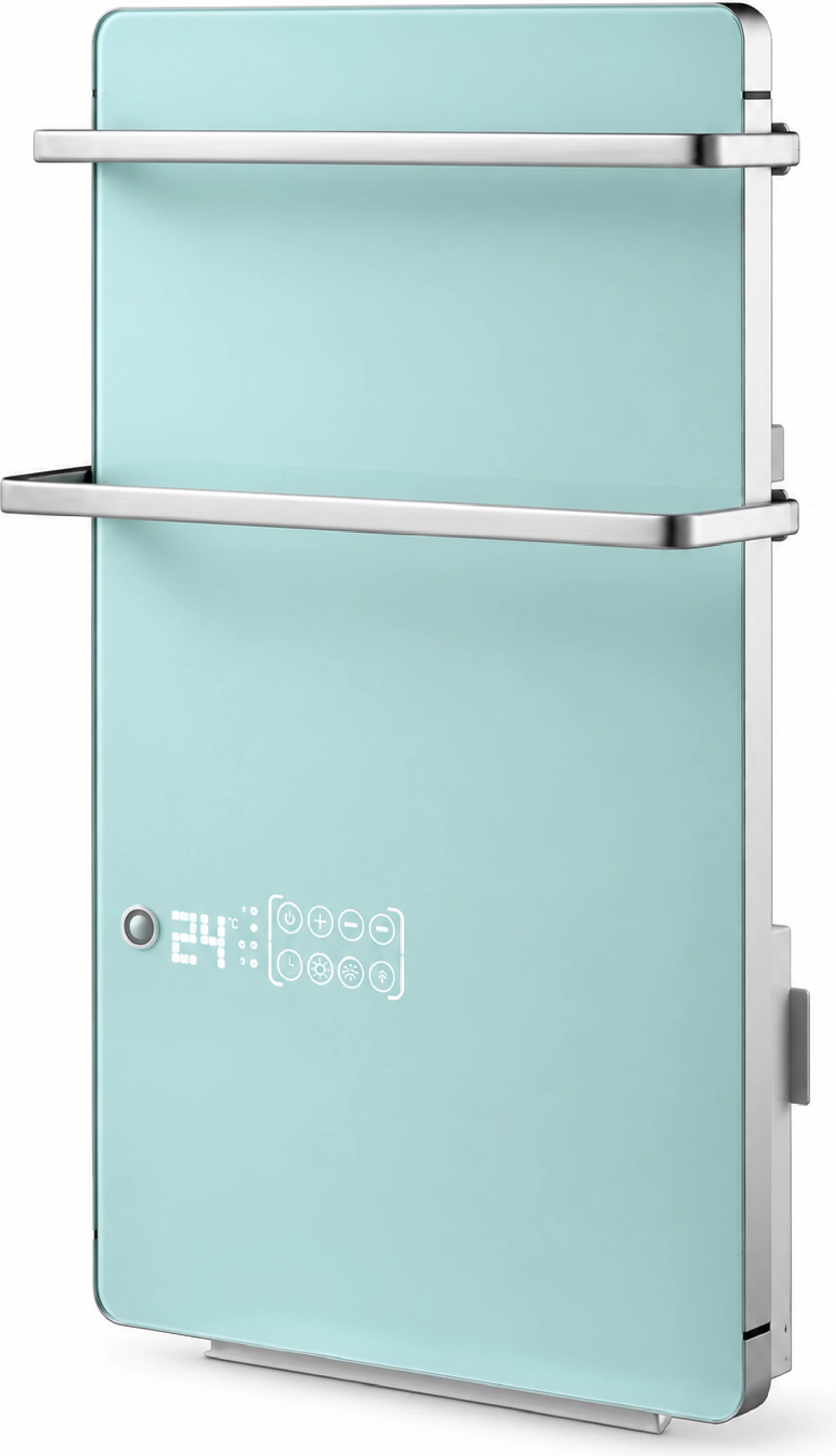 Glass Bathroom Heater TESY GH 200 W