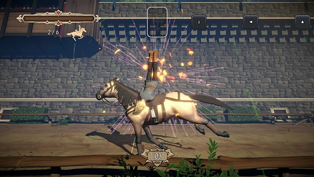 Lojë PS4 Microids The Quest for Excalibur - Puy du Fou, PEGI 7