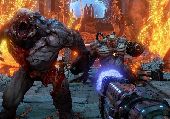 Doom Eternal - Biker Slayer Master Collection DLC EN Global