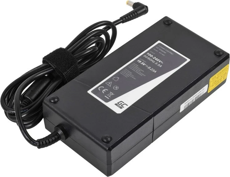 Adapter Green Cell AD144P, 180 W, Universal, i zi