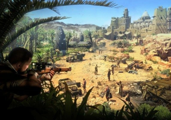 Sniper Elite - Complete Pack 2022 Global