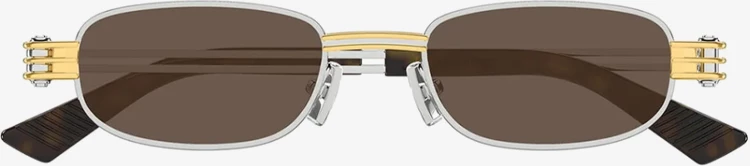 Syze dielli Bottega Veneta BV1381S-001 50