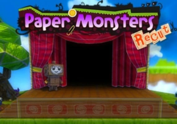 Paper Monsters Recut EN Global