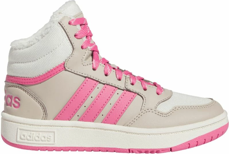 Atlete për fëmijë adidas, të bardha [Madhësia: 40]