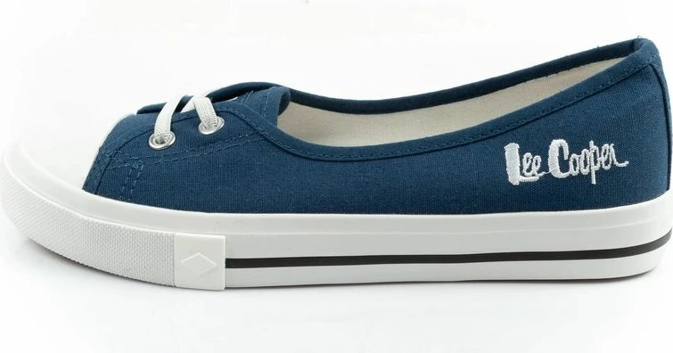 Atlete femra Lee Cooper slip-on balet, të kaltra [Madhësia: 37]