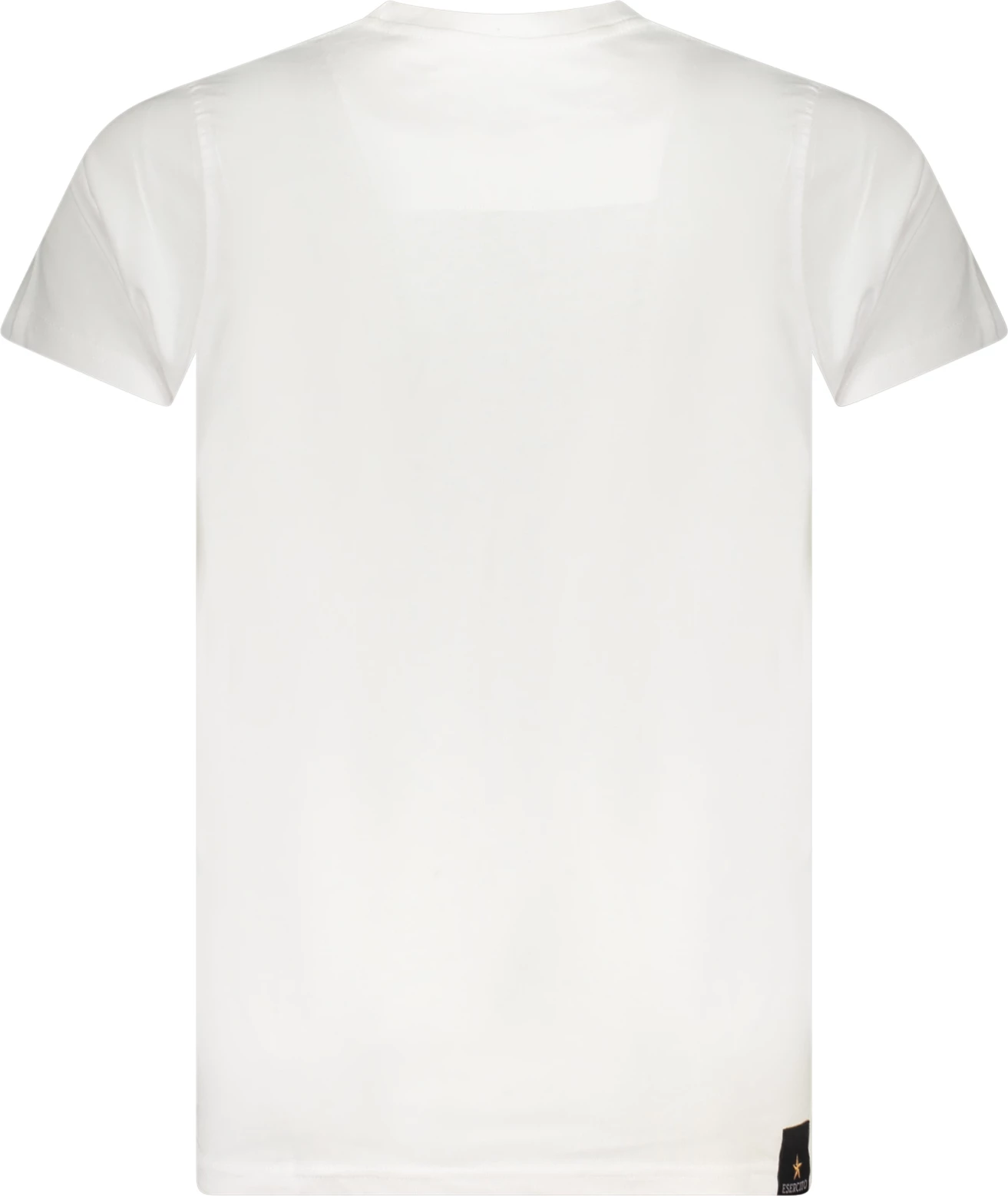 Maicë për meshkuj ESERCITO 1659 ARMY 1659, të bardhë